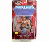 MASTER OF THE UNIVERSE - He-man Jungle Attack